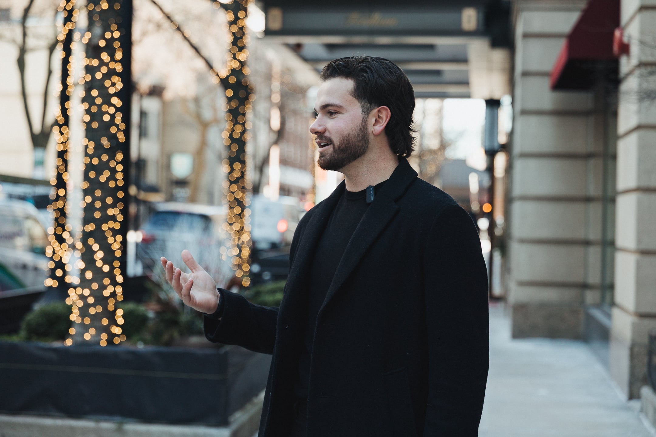 Ben Wiegman, Founder and CEO