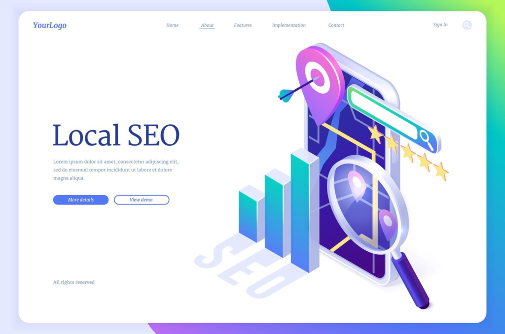 local seo vs paid ads